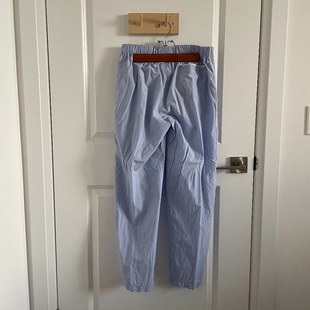 Sleepy Jones Blue Pajama Top - Picture 2 of 9
